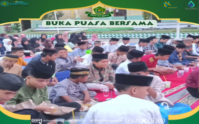 MOMEN BUKA PUASA BERSAMA