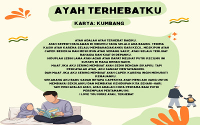 Puisi karya siswa