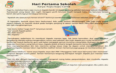 Cerpen karya siswa