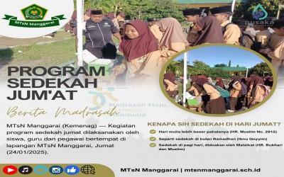 PROGRAM SEDEKAH JUMAT
