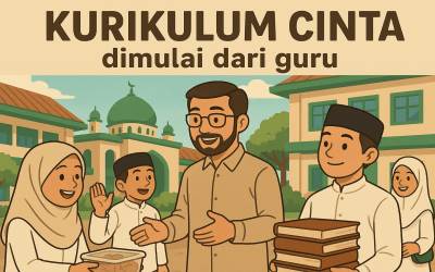 Kurikulum Cinta Dimulai dari Guru