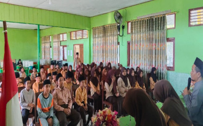 Tolak Ukur Sukses Maulid Nabi Muhammad SAW dalam Pendidikan Generasi Z melalui Kurikulum Berbasis Cinta