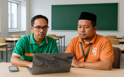 7 Kebiasaan Kecil yang Bikin Menjadi Guru High Value