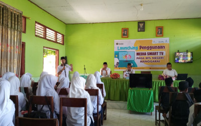 “Resmi Diluncurkan! Ini Dia Teknologi Baru yang Siap Ubah Cara Belajar di MTs Negeri Manggarai”