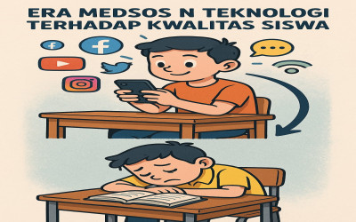 PEMANFAATAN IT DAN MEDIA SOSIAL UNTUK PENINGKATAN KWALITAS SISWA